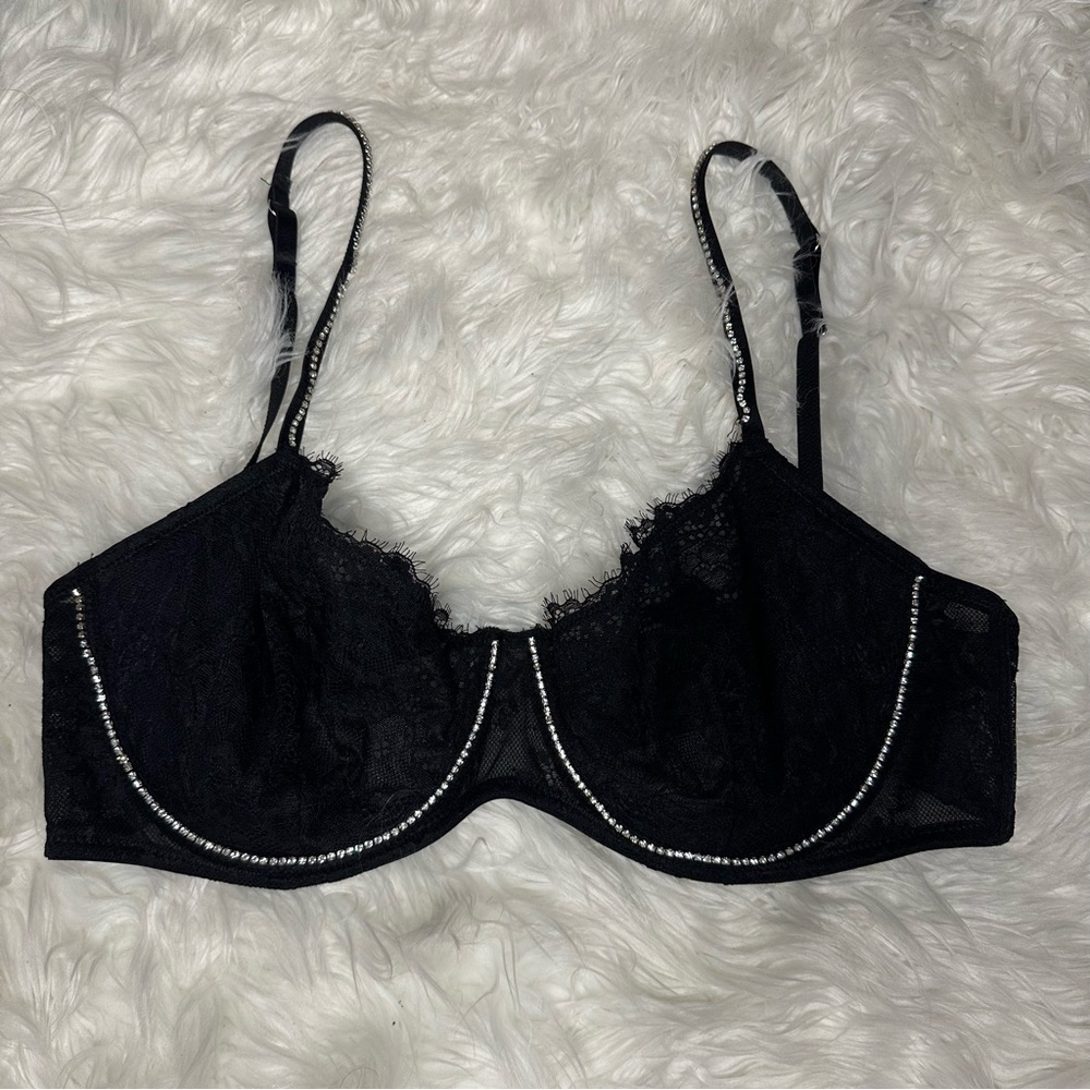 INC Women's Embellished Lace Set - Picture 3 of 10